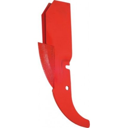 Металлический сошник