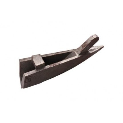 Клин металлического сошника