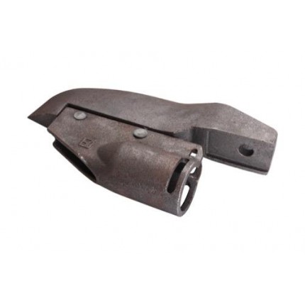 Металлический сошник