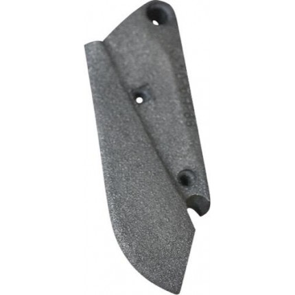 Металлический сошник