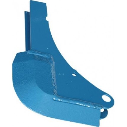 Металлический сошник