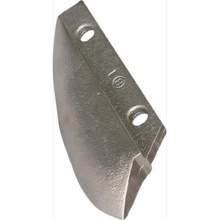 Металлический сошник