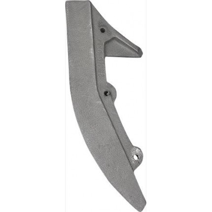 Металлический сошник