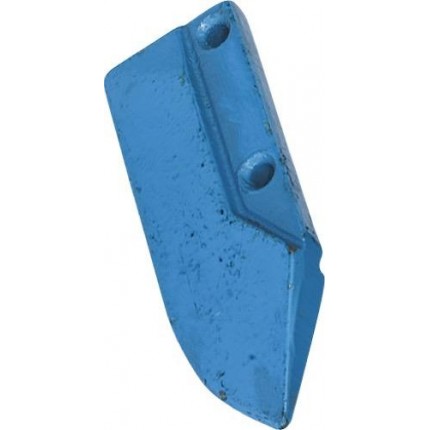 Металлический сошник