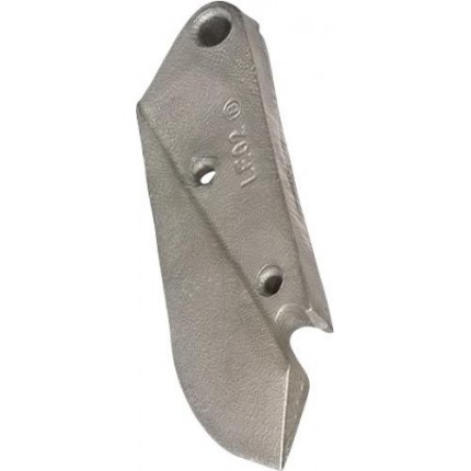 Металлический сошник