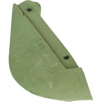 Металлический сошник