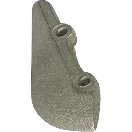 Металлический сошник