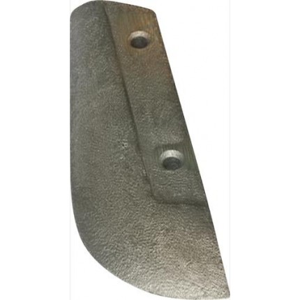 Металлический сошник