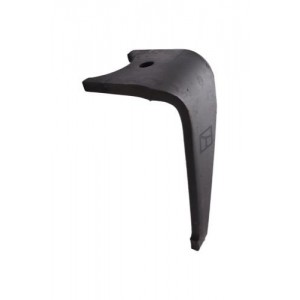 Зуб ротационной бороны, правое изготовление