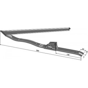 Колосоподъемник