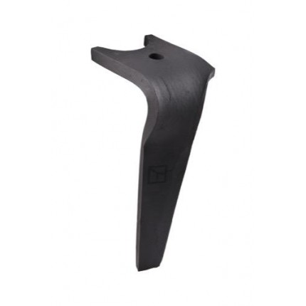 Зуб ротационной бороны, левый