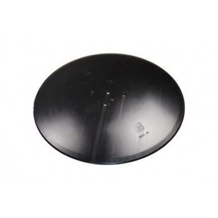 Гладкий диск Ø580x6 для свеклокопателя