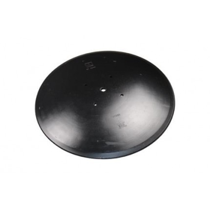 Гладкий диск Ø580x6 для свеклокопателя