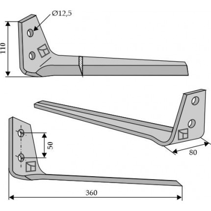Ботвообрезчик