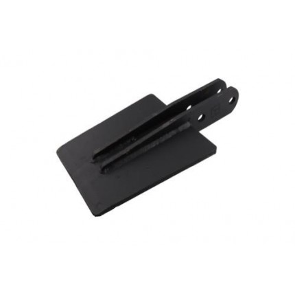 Лопатовидный наконечник