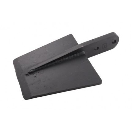 Лопатовидный наконечник