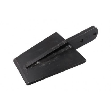 Лопатовидный наконечник