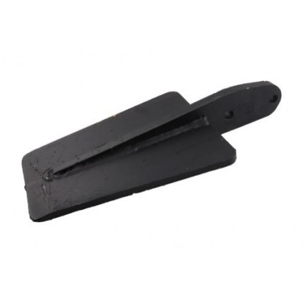 Лопатовидный наконечник