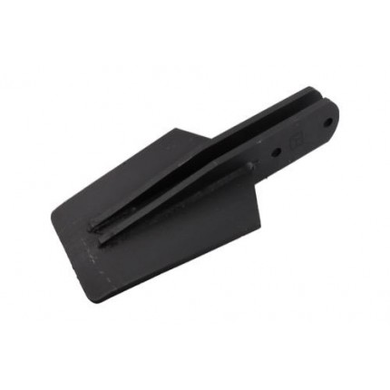 Лопатовидный наконечник