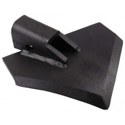 Лопатовидный нож - левый