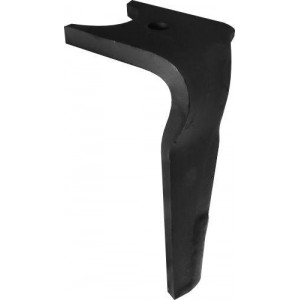 Зуб ротационной бороны, левый