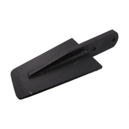 Лопатовидный наконечник