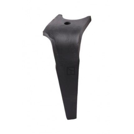 Зуб ротационной бороны, правый