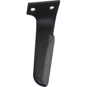 Зуб ротационной бороны (DURAFACE) - правый