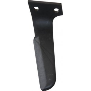 Зуб ротационной бороны (DURAFACE) - левый