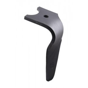 Зуб ротационной бороны - DURAFACE левый