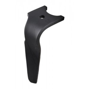 Зуб ротационной бороны - DURAFACE правый