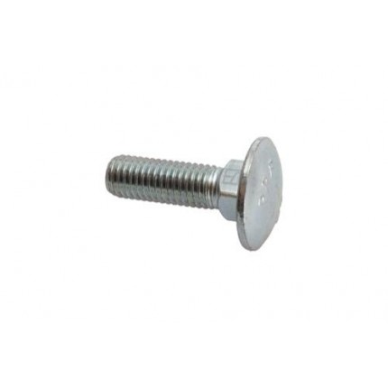Болт М12х40 DIN 603 - 8.8 без гайки