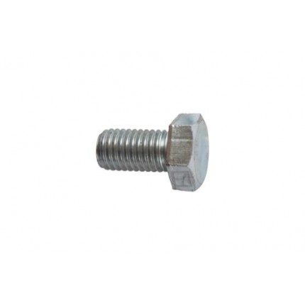 Шестигранный болт -гальванический оцинкованный
