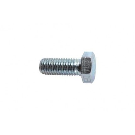 Шестигранный болт -гальванический оцинкованный