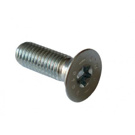 Болт М8 с потайной головкой с внутренним шестигранником - Оцинкованный