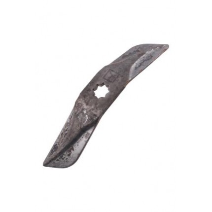 Лопатковидный нож из борной стали, левый