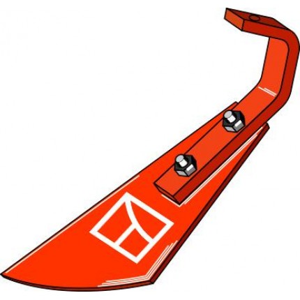 Чистик в сборе - правый