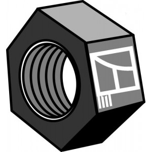 Самостопорящаяся гайка