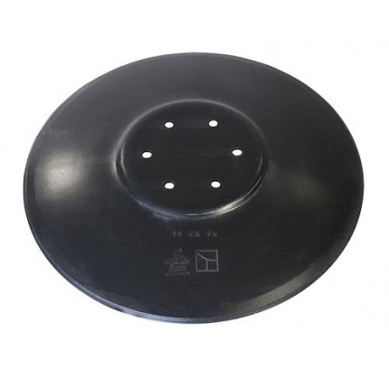 Диск гладкий 450х5