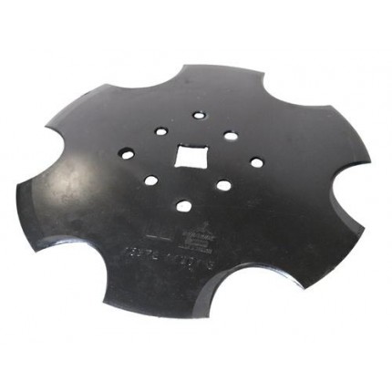 Зубчатый диск Ø300x3