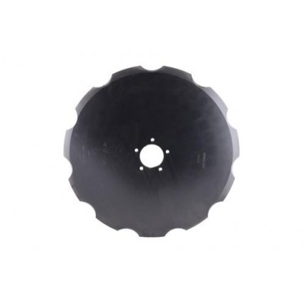 Диск зубчатый 490х4,3 мм