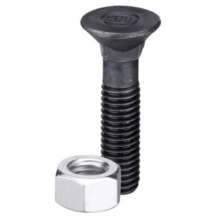 Болт для плуга 7/16