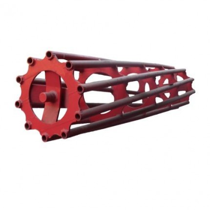 Трубчатый прикатывающий валец 1000