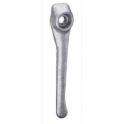 Зуб ротационной бороны, правый