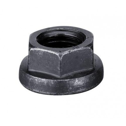 Гайка с буртиком - M14x2