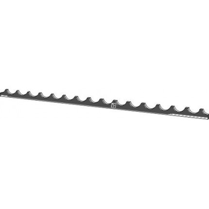 Зубчатая рейка 40x8x1500