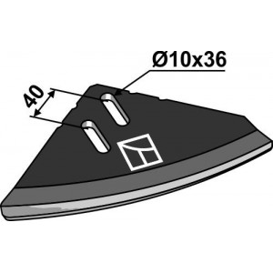 Чистик - правый