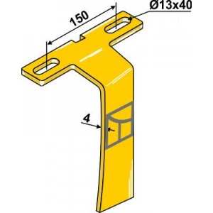 Чистик - задний