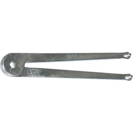 ключ для круглых шлицевых гаек