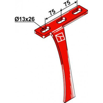 Чистик - задний